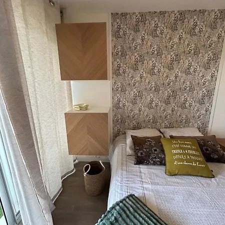 De La Lagune Piscine Parking * Balaruc-les-Bains