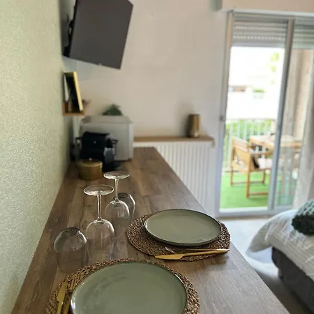 Appartement De La Lagune Piscine Parking *