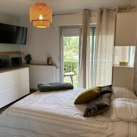 De La Lagune Piscine Parking Appartement