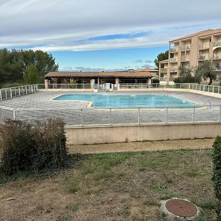 Apartmán De La Lagune Piscine Parking Balaruc-les-Bains