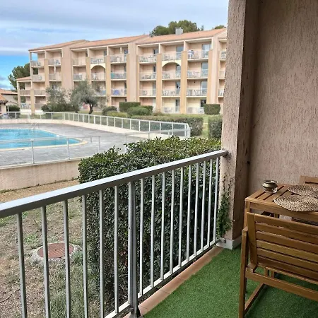 Apartmán De La Lagune Piscine Parking