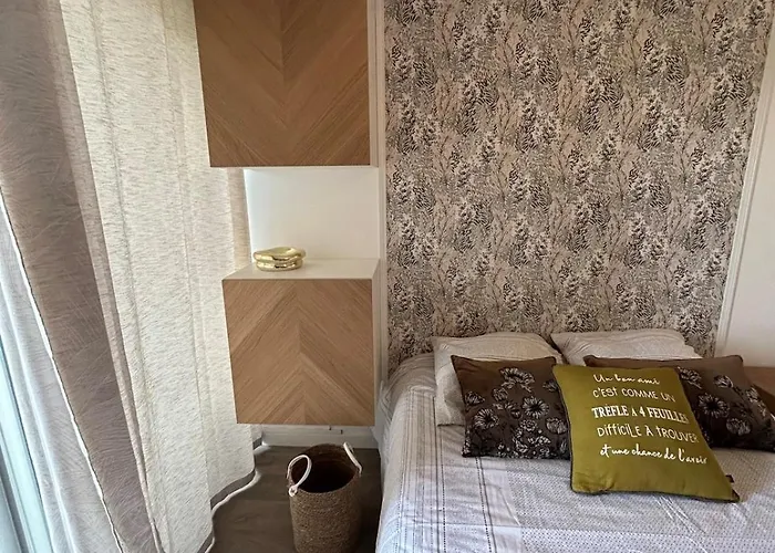 De La Lagune Piscine Parking * Balaruc-les-Bains