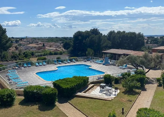 De La Lagune Piscine Parking Apartament Balaruc-les-Bains