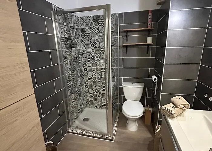 De La Lagune Piscine Parking Balaruc-les-Bains